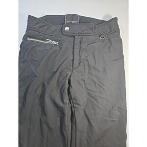 Schoeller WB-400 Ski Snow Pants Black‎ Women 6 Regular